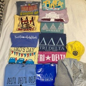 Tri Delta Assortment